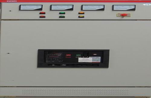 尼木低压控制箱